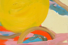O.T., 2005, Öl auf Baumwolle (120 x 160 cm)